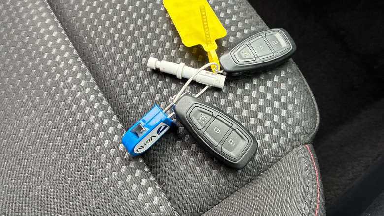 Ford Focus 1.0 EcoBoost ST-Line 5dr Petrol Hatchback